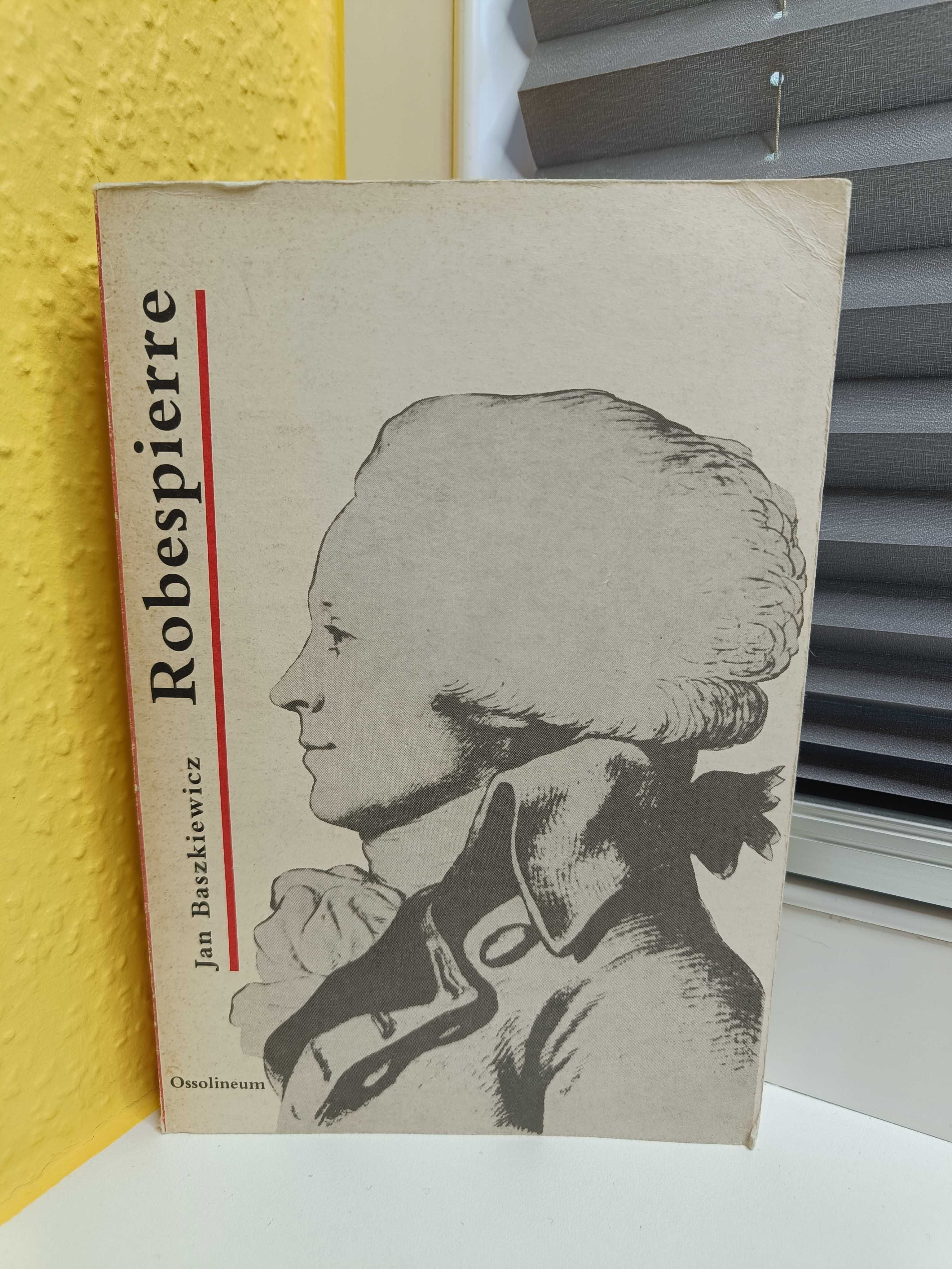 Jan Baszkiewicz "Robespierre"