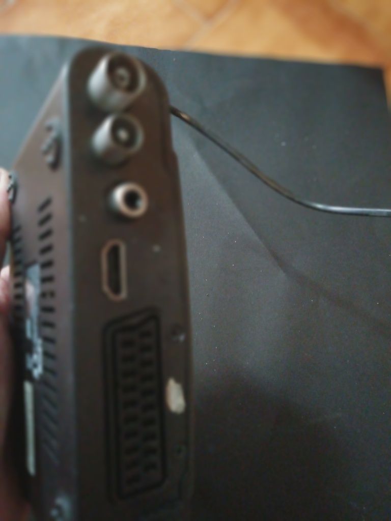 Recetor de TV tdt