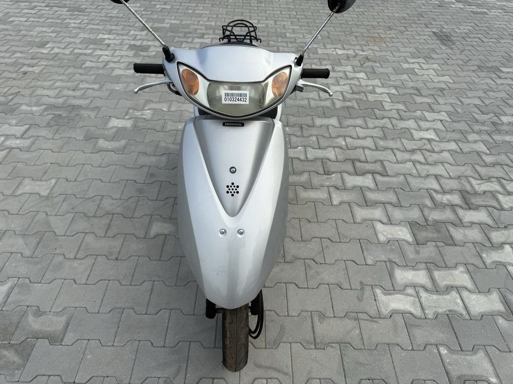 Японський мопед Honda Dio AF68 - нова поставка