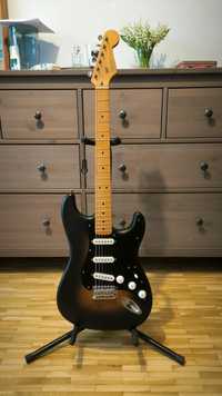 Squier 40th Anniversary Stratocaster Vintage Edition MN SW2TS