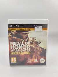 Medal Of Honor Warfighter Limited Edition Ps3 nr 4686