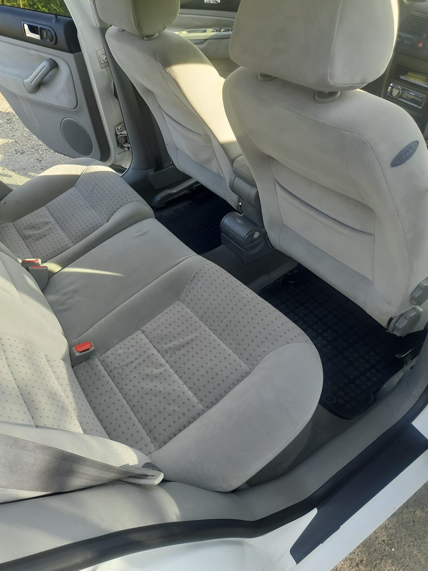 Vw golf IV 1.6 16v