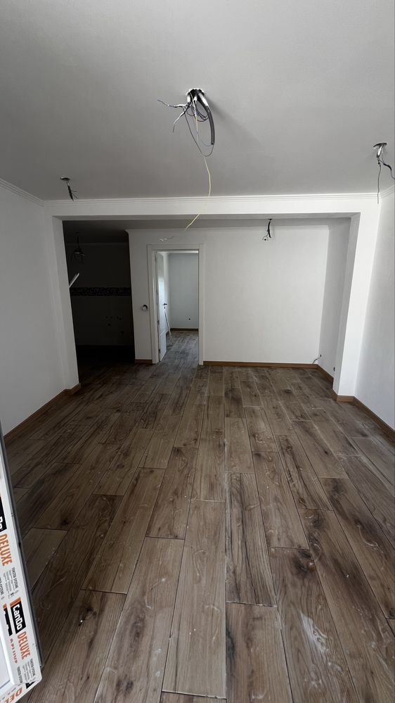 remodelação e contrução