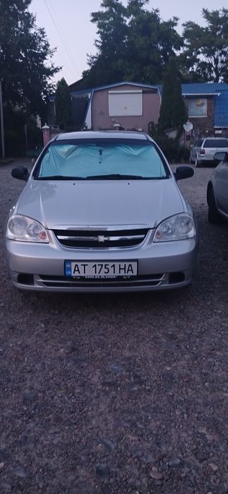 Шевроле лачетті  автомобіль 2007  рік