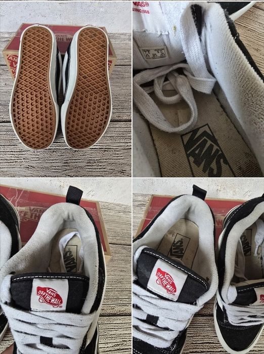 Vans Knu Skool r.40