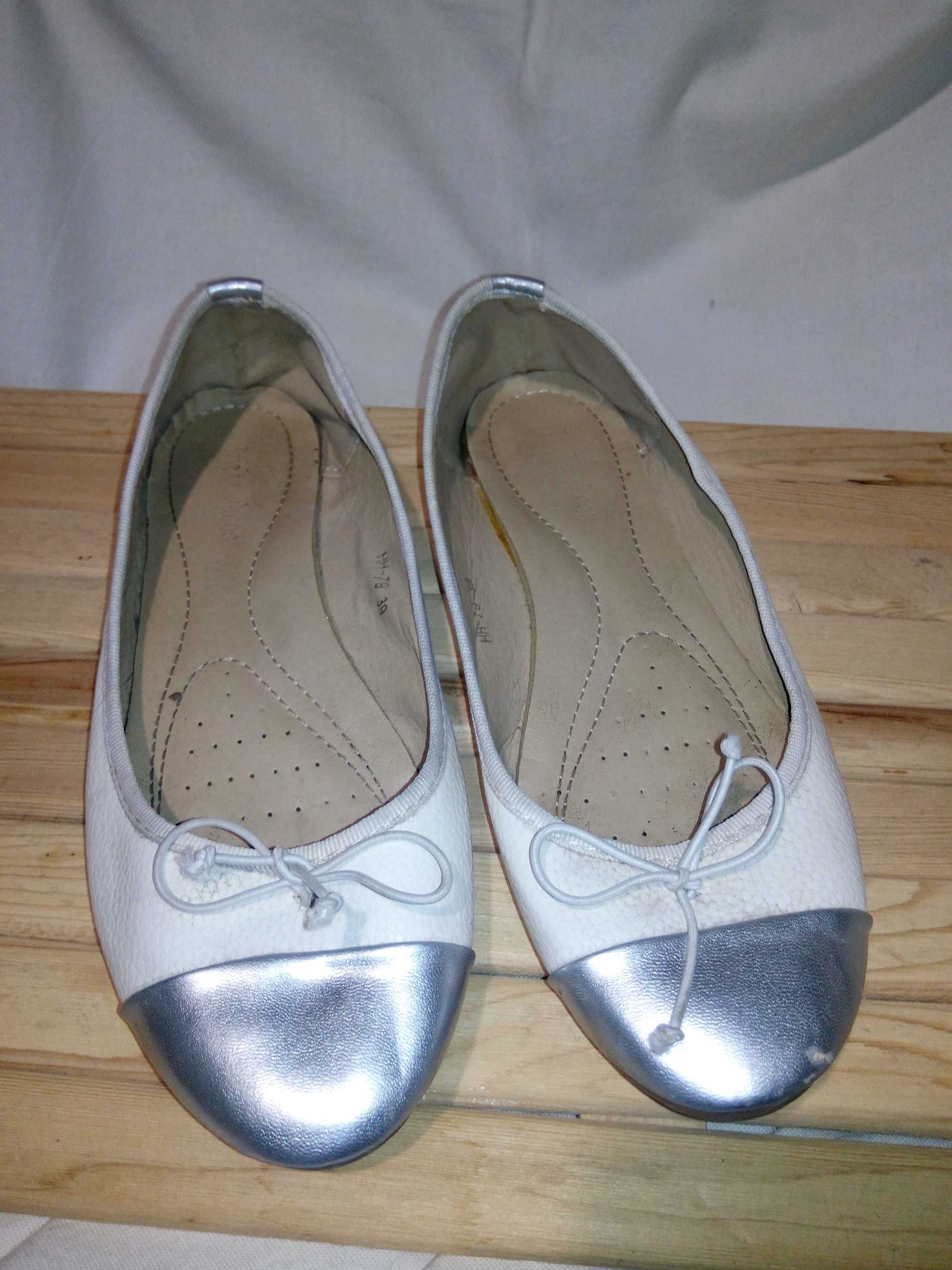 сапоги Braska р.39 (стан ідеальний) туфли балетки р-39 и 41