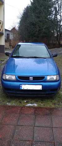 Seat Ibiza 1.4 benzyna + gaz LPG