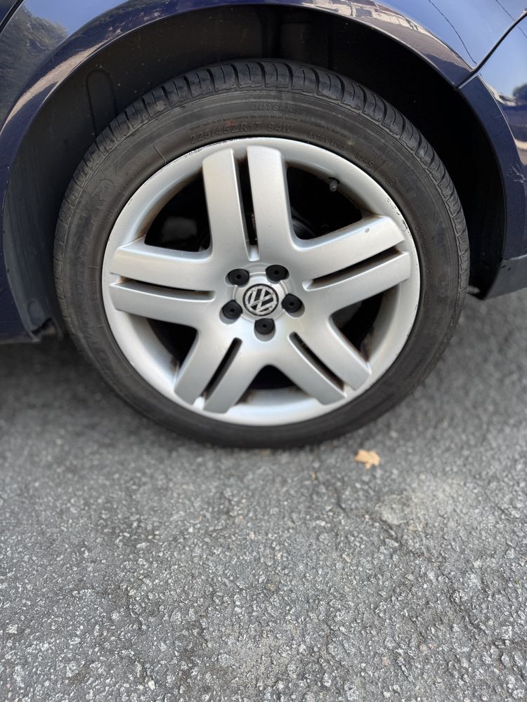VW Bora 1.9Tdi Highline 150 cv