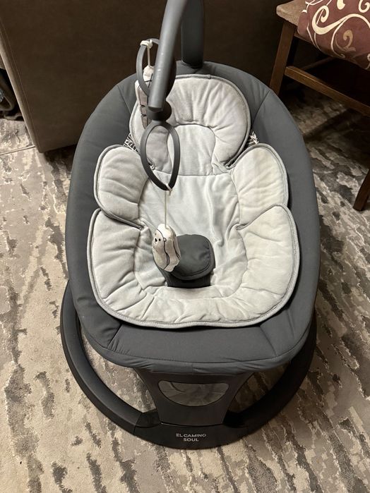 Заколисуючий центр El Camino soul