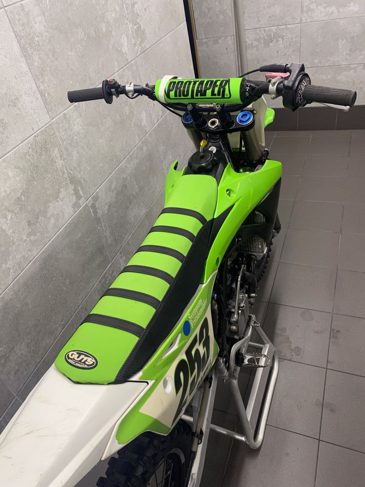 Kawasaki kx 85 mx 2014