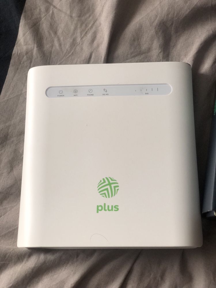 Router ZTE MF286R