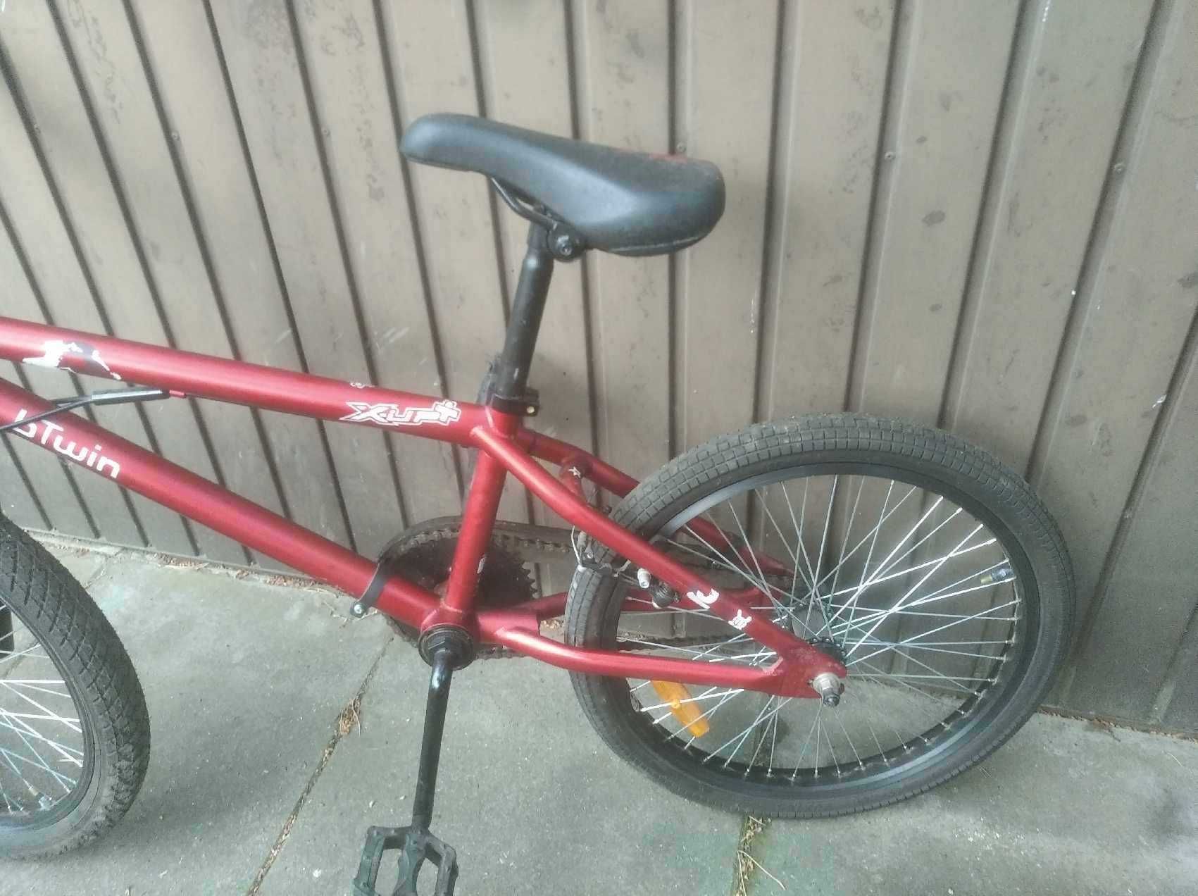 Rower B 'Twin  X-Up  Dirt