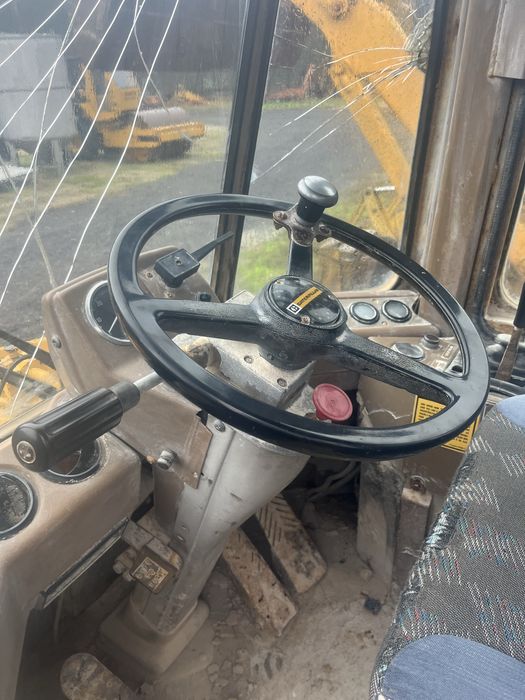 Pá Carregadora CAT 926 E