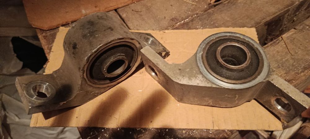 Сайлентблок важеля Subaru Forester,Impreza Legasy