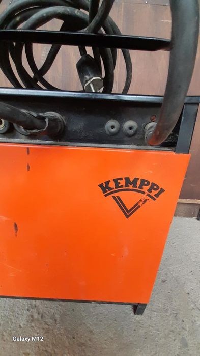 Spawarka KEMPPI UFO 140.