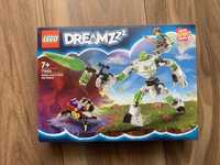 Nowe LEGO DREAMZzz Mateo i robot Z-Blob 71454