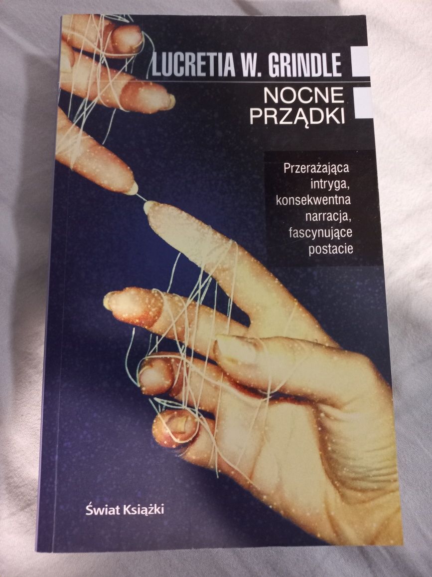 Nocne prządki Lucretia Grindle