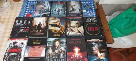 Varios Filmes em DVD