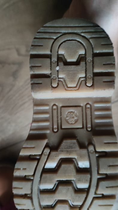 Trzewiki skórzane dziecięce