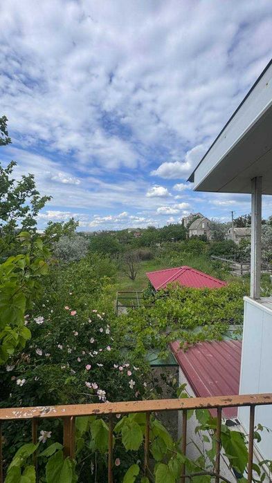 Двухэтажный дом в  Протопоповке.