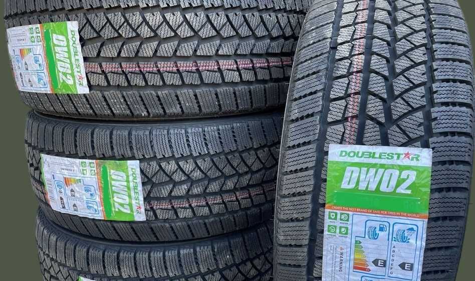 Шина Зима WINTERKING Doublestar DW02. Новенькі шини! Самовивозу немає!