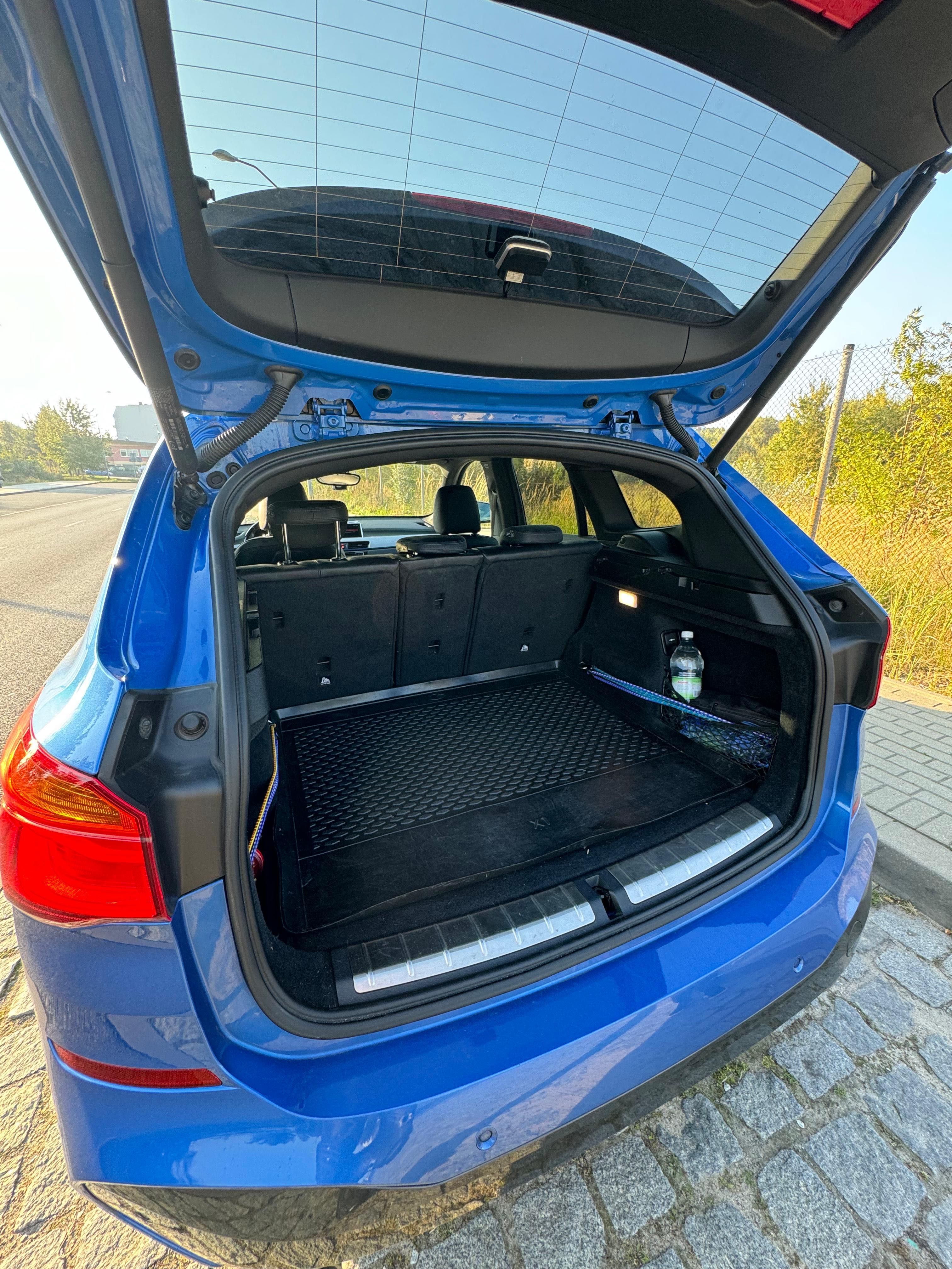 BMW X1 F48 2.0 D
