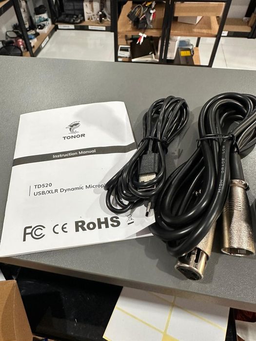 Tonor TD520. NOWY