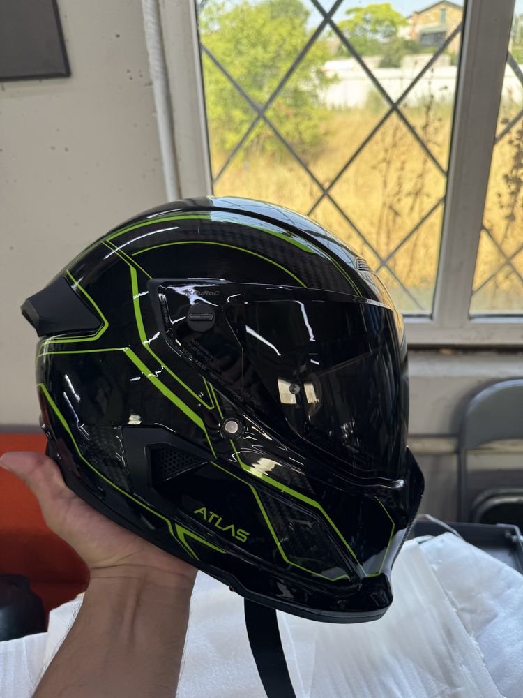 ruroc atlas 4.0 CARBON