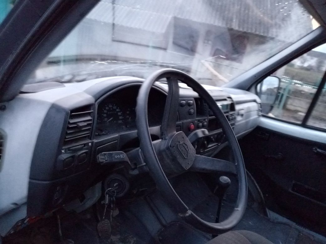 Продається мотор коробка кузув міст