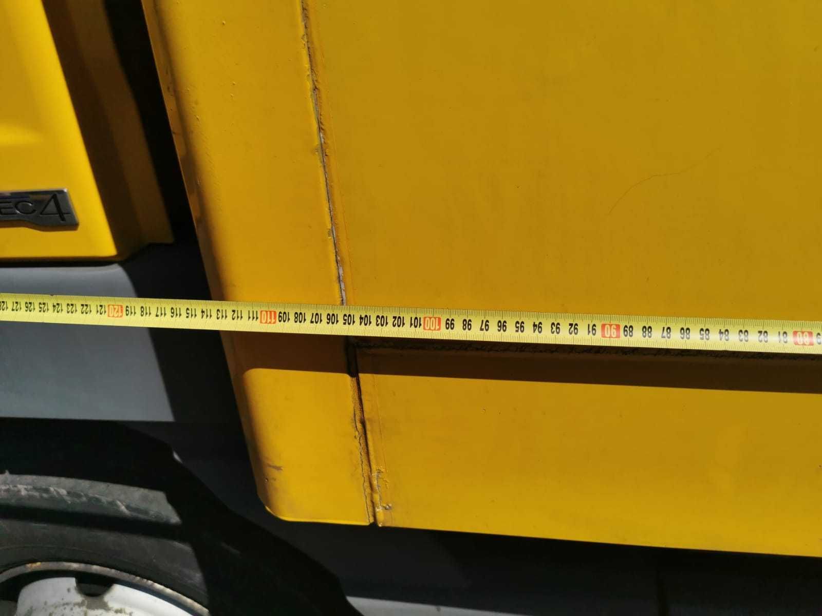 Mercedes Atego 818 BlueTec 4 automat