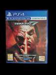 Tekken 7 PS4 com caixa original – CD com mancha