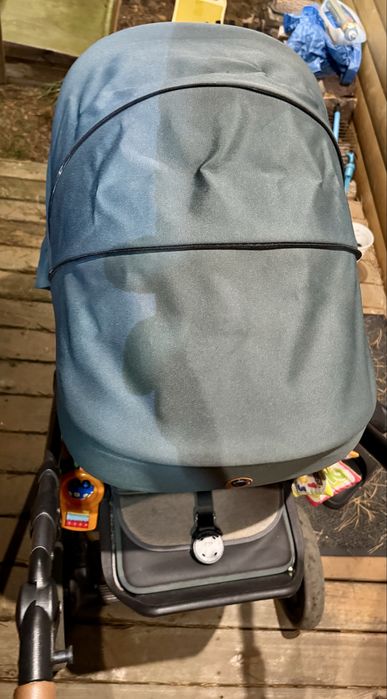 Wózek Roan Bass Next 2w1