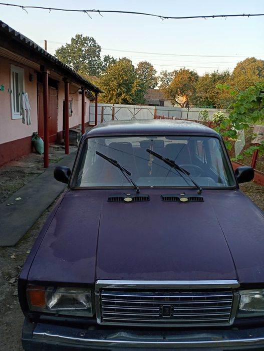 Продається Ваз 2107 2004 рік пробіг 60000