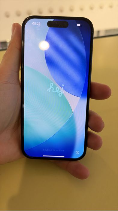 Iphone 15 Pro - 128GB / eSIM (BOM ESTADO)