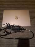 Laptop hp w bardzo dobrym stanie