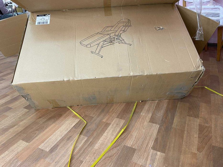 Кушетка лежак косметологічне крісло косметичне Calissimo А202 Китай