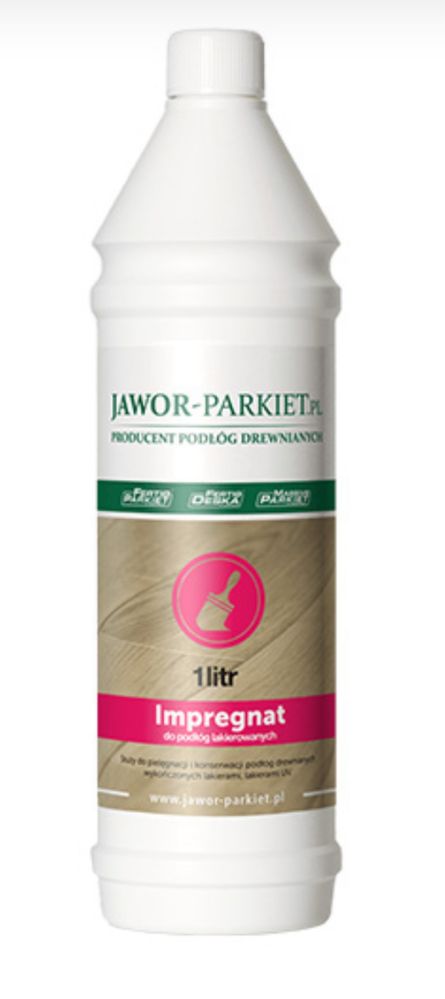 Jawor-Parkiet Impregnat do podłóg lakierowanych 1L