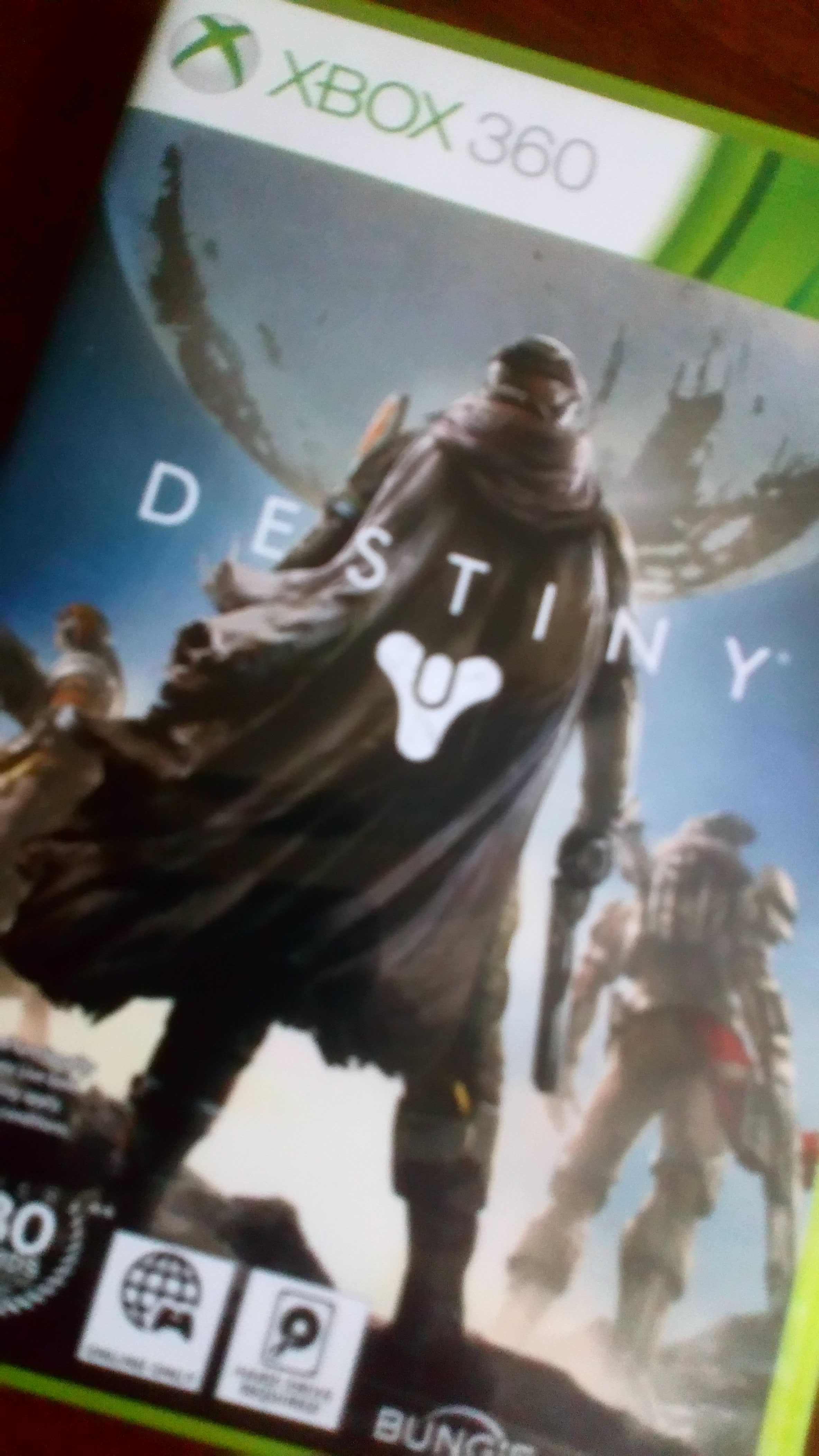 Gra Destiny, Xbox 360
