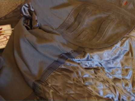 Куртка кожа нубук размер 50-52