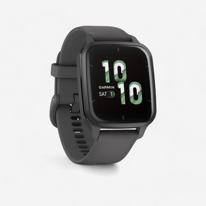 SMARTWATCH SAÚDE E BEM-ESTAR GARMIN VENU SQ2 CINZENTO
