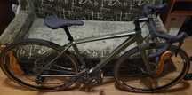 Гравийный велосипед Cannondale Topstone 3 Sora