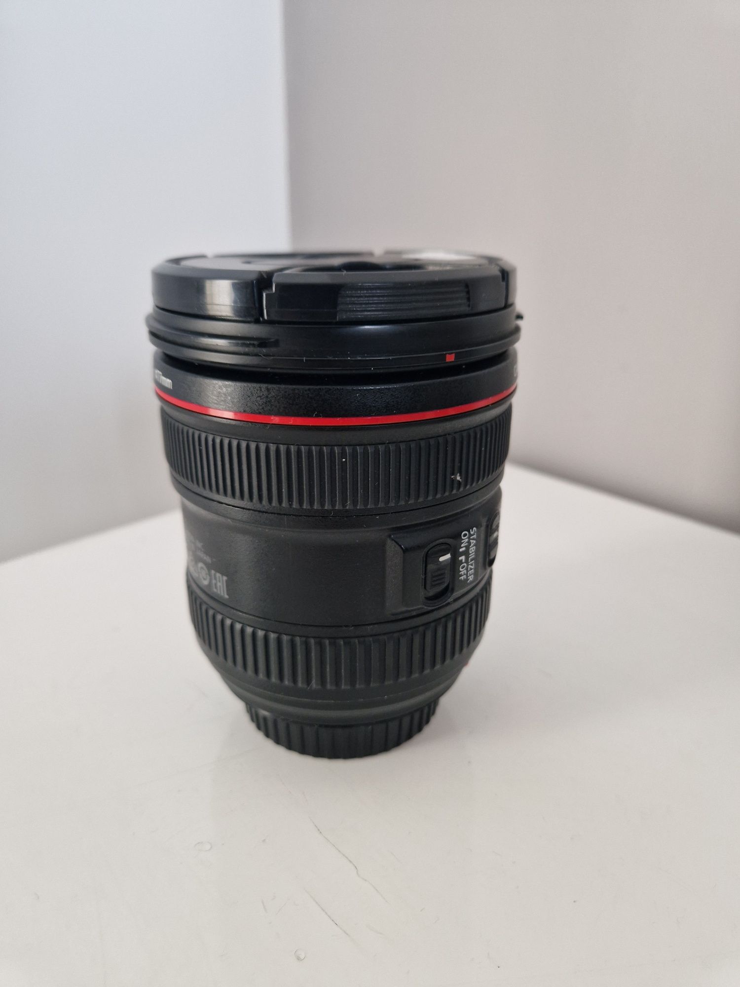 Canon 24-70mm F4L IS USM