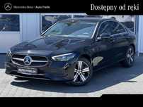 Mercedes-Benz Klasa C C 180, Linia Avantgarde, Keyless Go