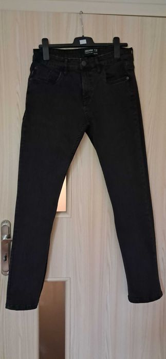 Męskie Spodnie jeans Cropp