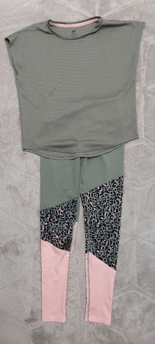 Paczka ubrań 146-152