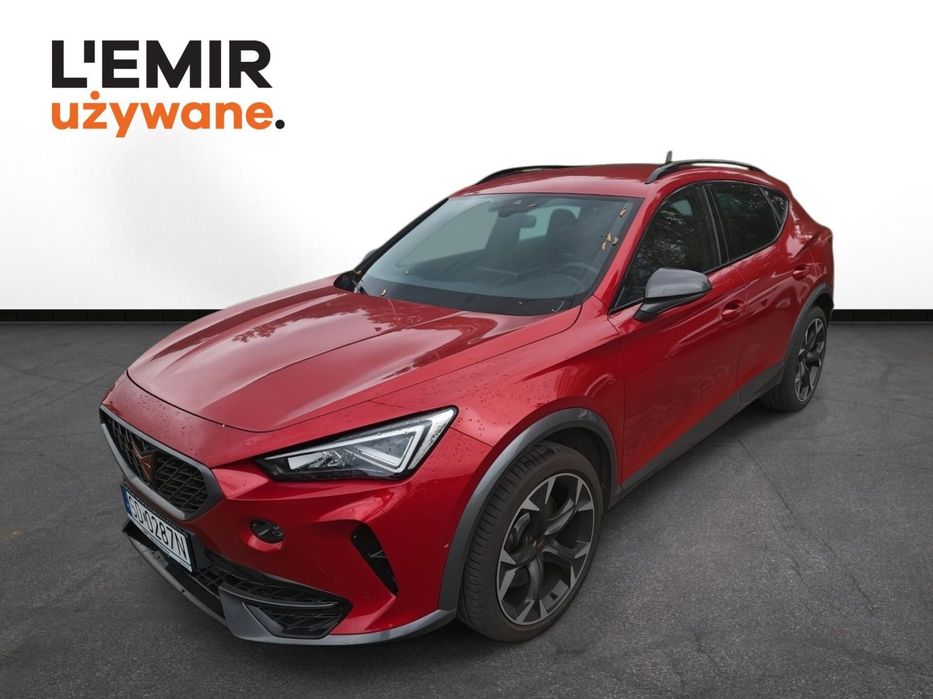 Cupra Formentor 2.0 TSI 310kM 4Drive