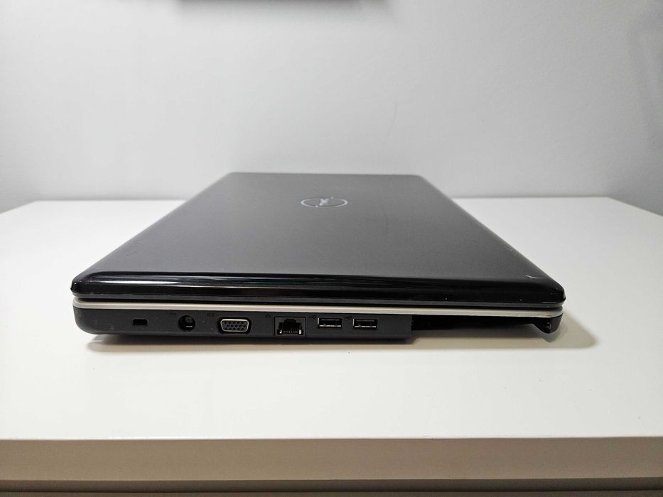 Dell Inspiron 1750 Intel T4300 3GB 320GB HDD 17 cali Win 10
