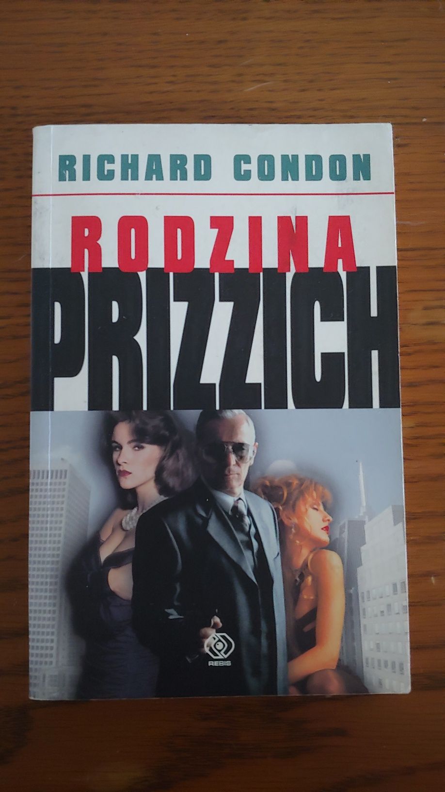 "Rodzina Prizzich" Richard Condon