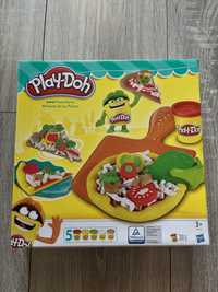 Play-Doh Pizza party