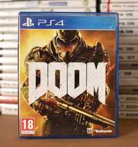 PS4 # Doom . . .